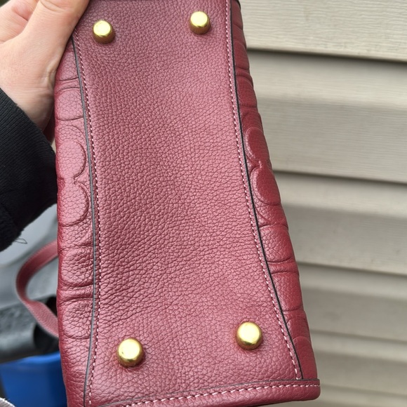 Coach Field Tote bag like new - Picture 10 of 10